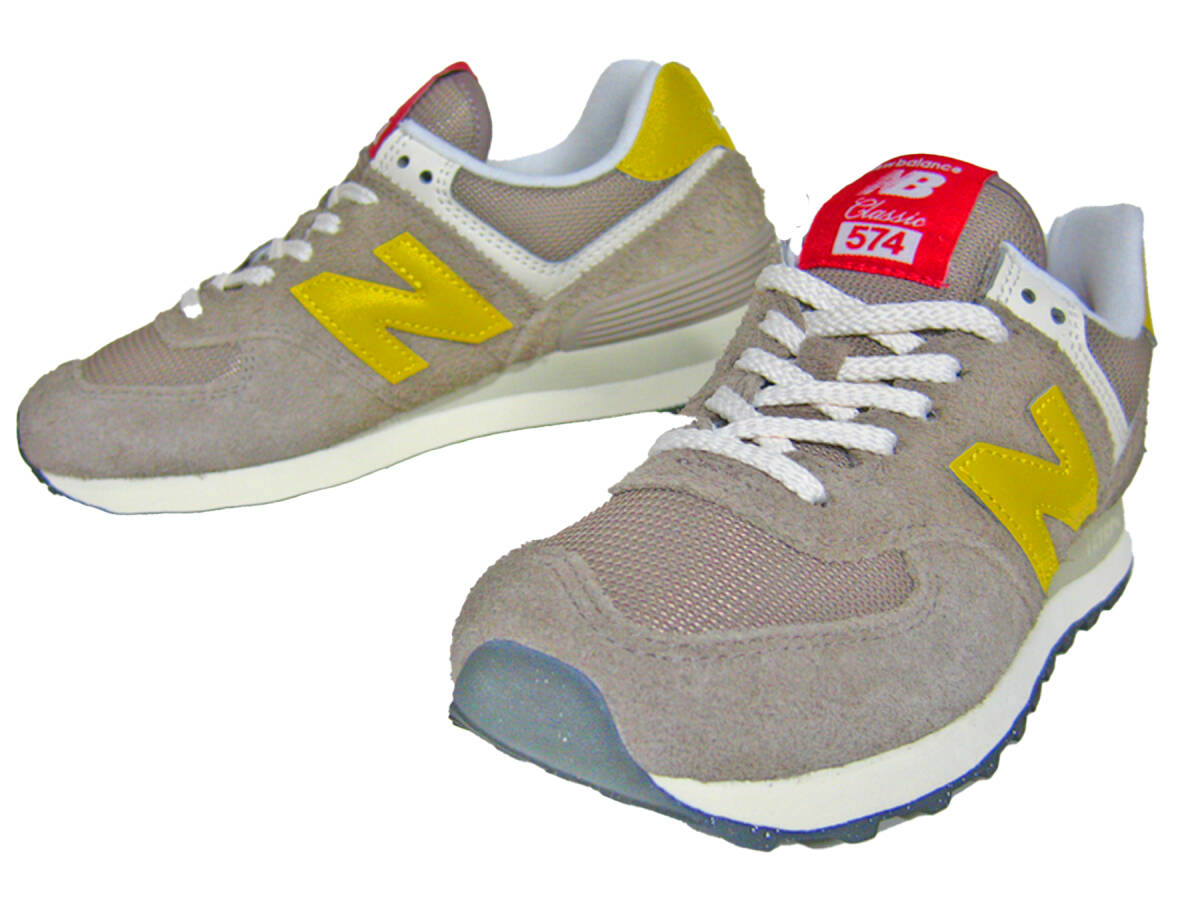 送料無料☆新品☆ビームス限定☆new balance U574-22.5cm ニューバランス 拍卖