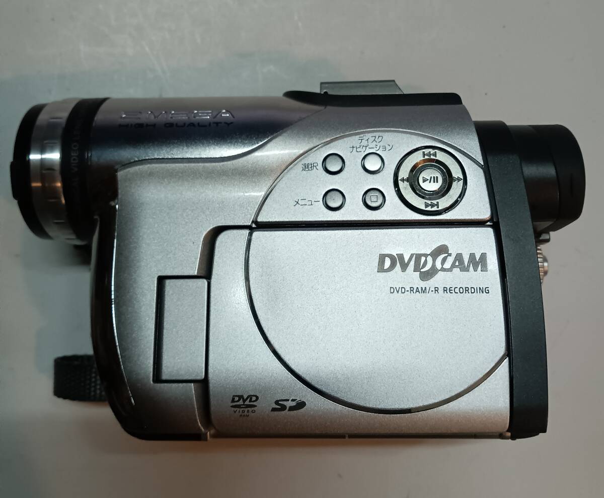 日立 デジタルビデオカメラ WOOO【DZ−GX20】一部動作確認 現状品渡し 送料無料拍卖
