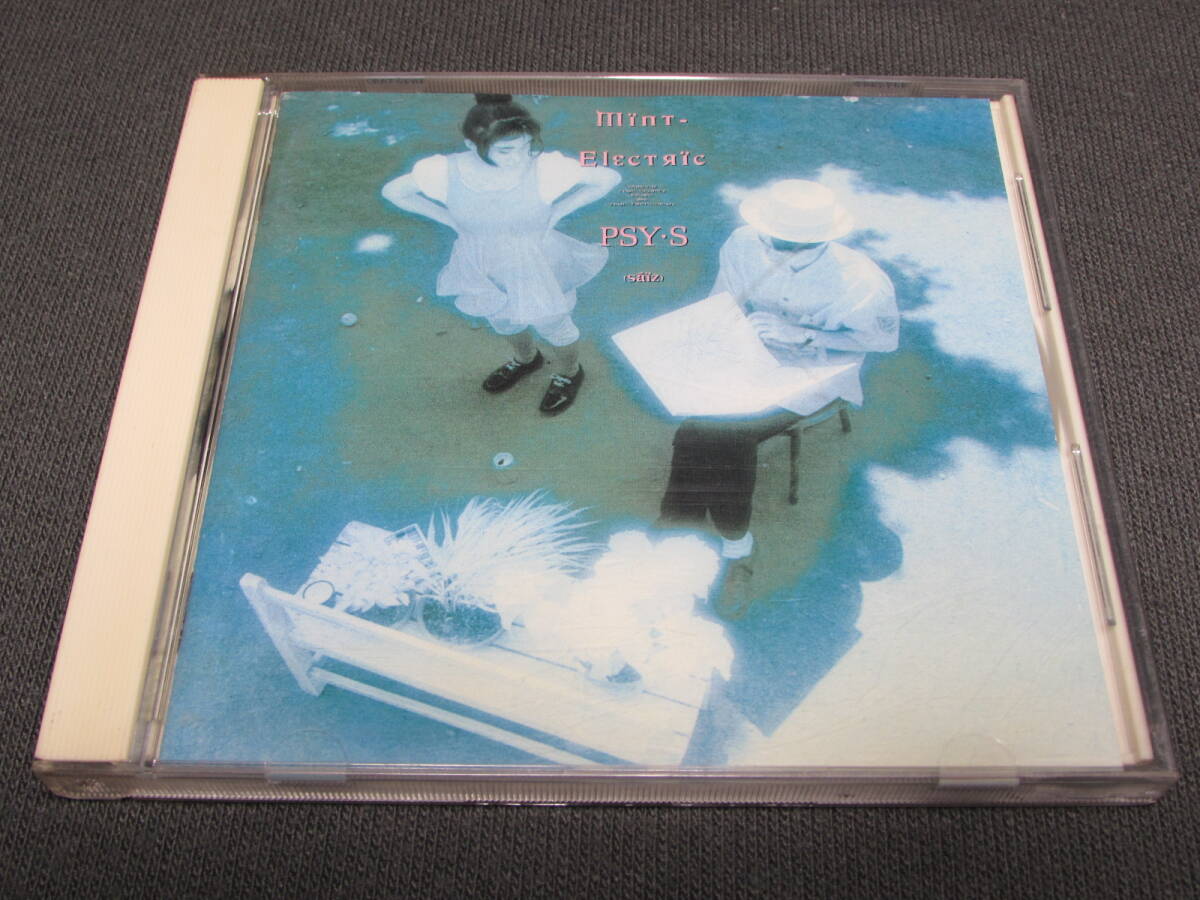 中古CD サイズ ミント・エレクトリック 拍卖