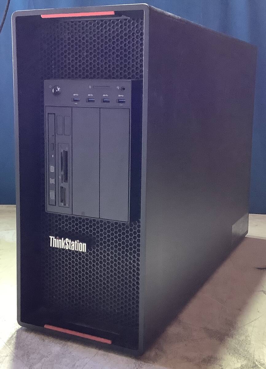 K80218307 Lenovo ThinkStation P900 1点 (ヒートシンクx2基搭載)【通電OK】080502拍卖