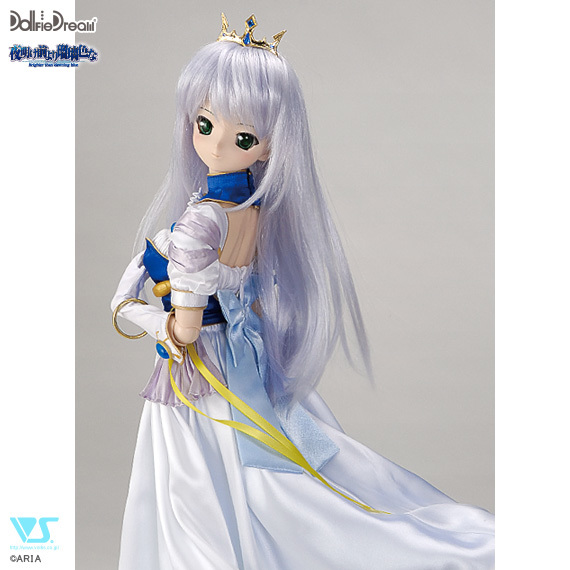ボークス DD フィーナ・ファム・アーシュライト 2007年 夜明け前より瑠璃色な フルセット 未使用 美品 お姫様コスチュームの第一人者拍卖