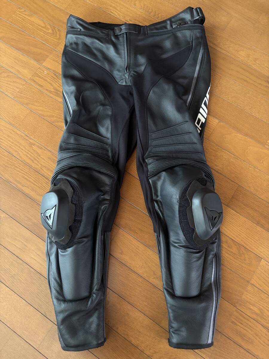 ダイネーゼ Dainese MISANO LEATHER PANTS ミサノ レザーパンツ拍卖