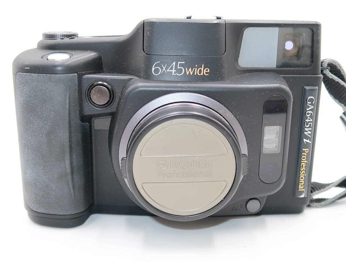 ★☆FUJIFILM 富士フイルム GA645W Professional 中判フィルムカメラ☆★拍卖