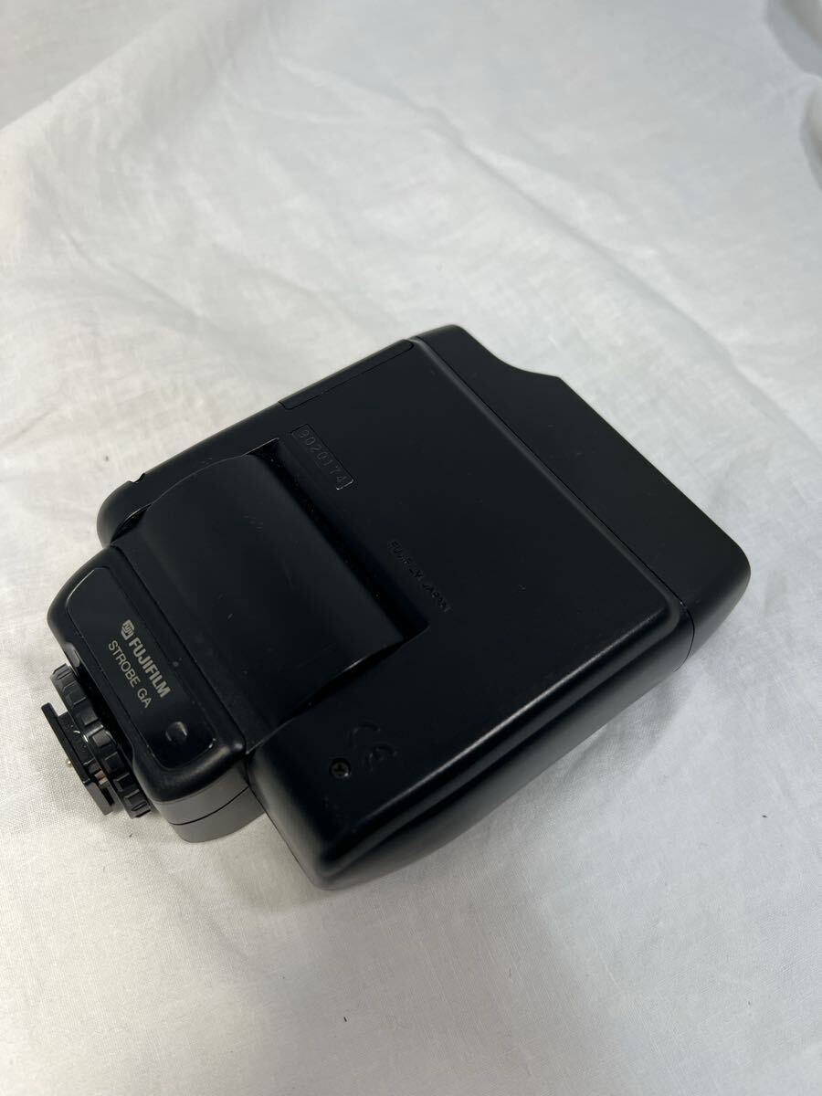 富士フィルム GA645 用 FUJIFILM STROBE GA ストロボ フラッシュ 良品 動作確認済み拍卖