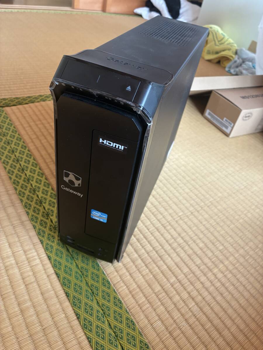 Gateway SX2865-N54F i5 Win10 デスクトップPC拍卖
