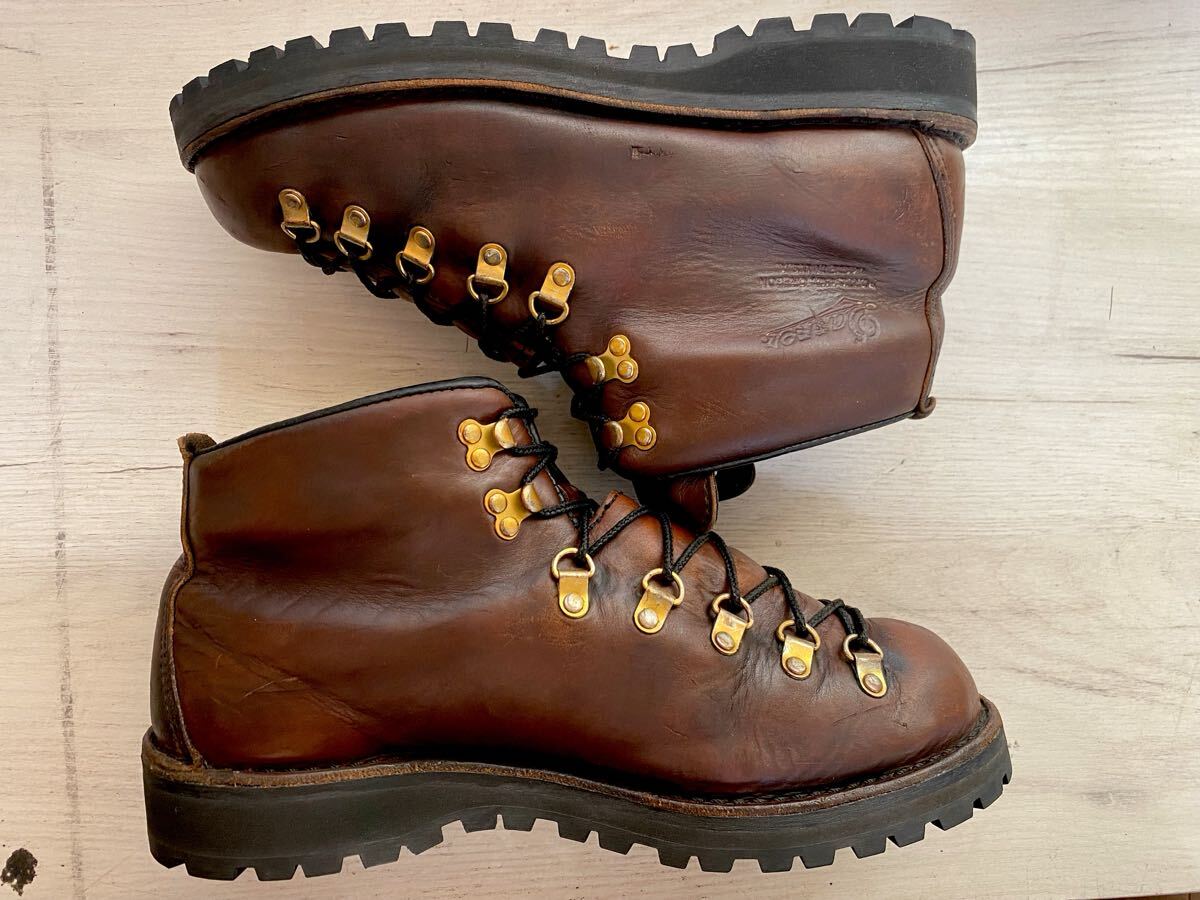 希少限定80周年記念モデル★美品★良品★30822ダナーマウンテンライト★US9EE(27.0〜27.5) ゴアテックス★30420 30440 30866拍卖