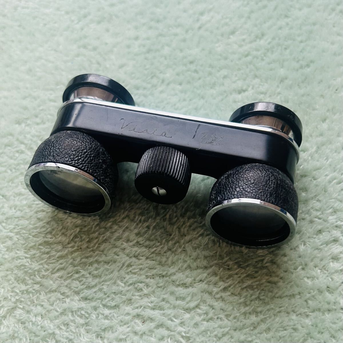 OKAYA OPTIC 2.5x VISTA オペラグラス 双眼鏡 岡谷光学拍卖