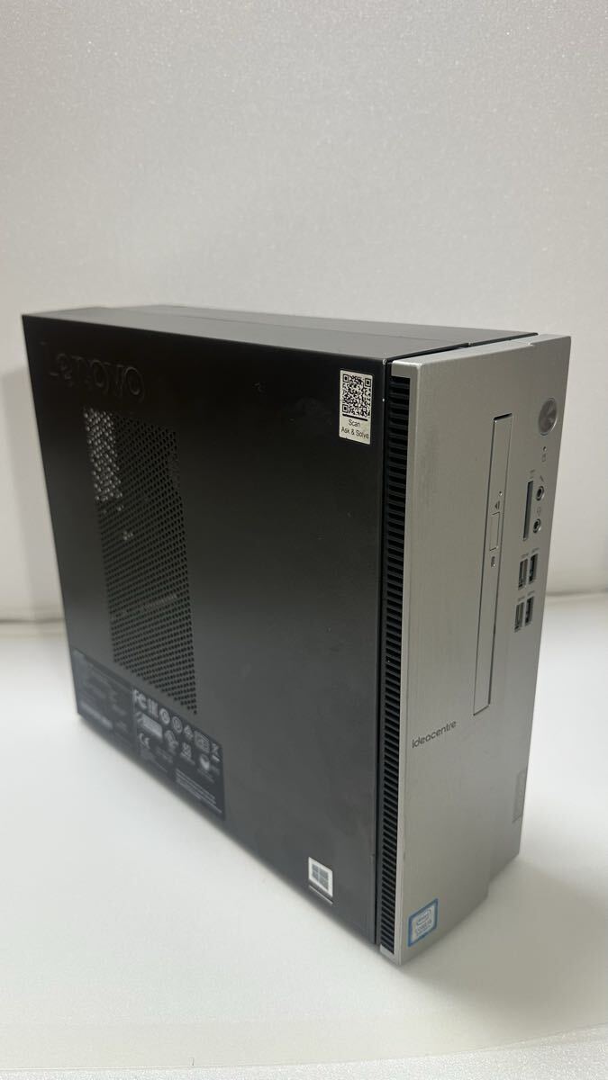 Lenovo type 90LX / Windows11/ メモリー16GB./ +HDD2TERA/ 第8世代intel Coqei 5拍卖