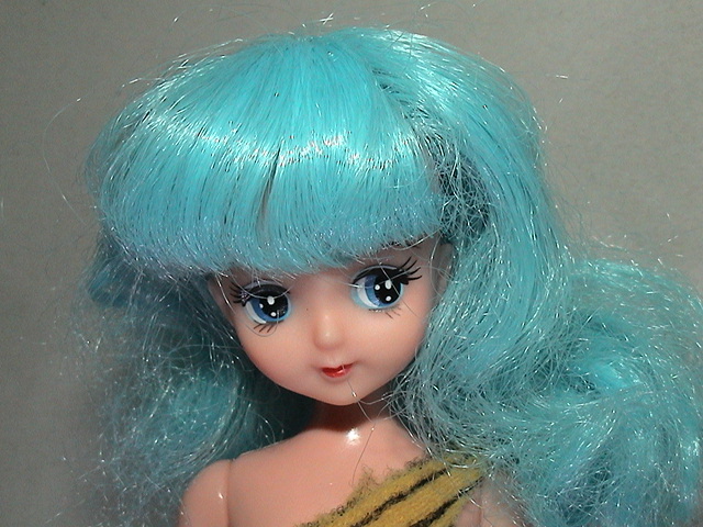 バンダイ/ポピー/レミー事業部 魔法の妖精ペルシャ ラブリーペルシャ人形 ドール単品<箱ナシ美品>拍卖
