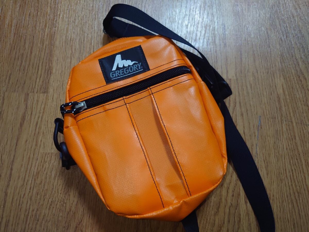☆ GREGORY グレゴリー 旧タグ クイックポケット M 美品 ☆拍卖