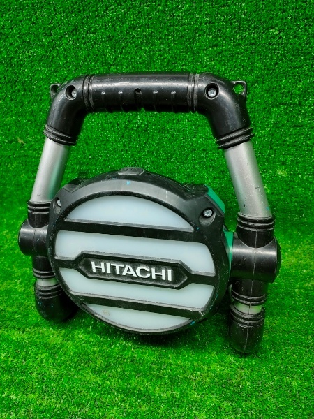 ◎ハイコーキHikoki 14.4V/18V コードレスワークライト UB18DGL 【日立 HITACHI】 動作確認済み拍卖