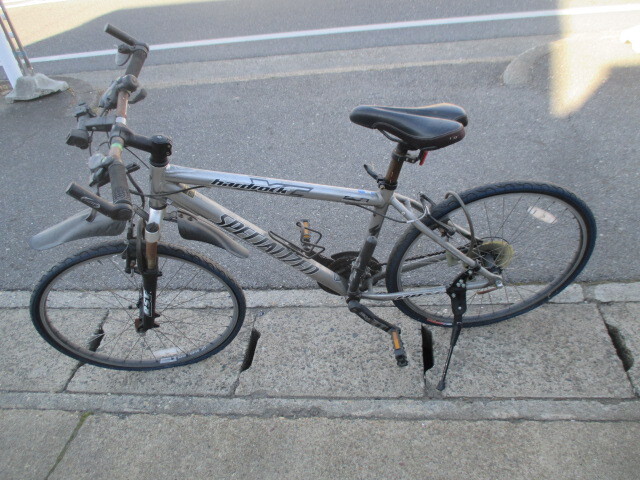Specialized Hardrock 3×8 26×1.5 (U)拍卖