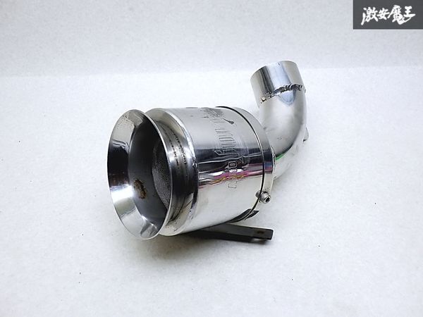 Jworks ジェイワークス AutoJuwell オートジュエル 汎用品 エアクリーナー エアクリ パワーチャンバー ステンレス HE21S ラパン 即納 棚I-1拍卖