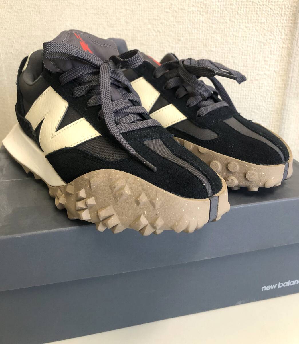new balance ニューバランス UXC72QG Dスニーカー 23.5cm レディースシューズ拍卖