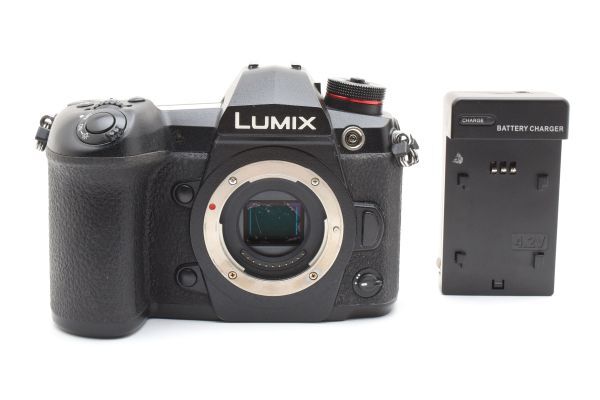 パナソニック Panasonic LUMIX DC-G9 PRO ミラーレス ボディ #0241拍卖