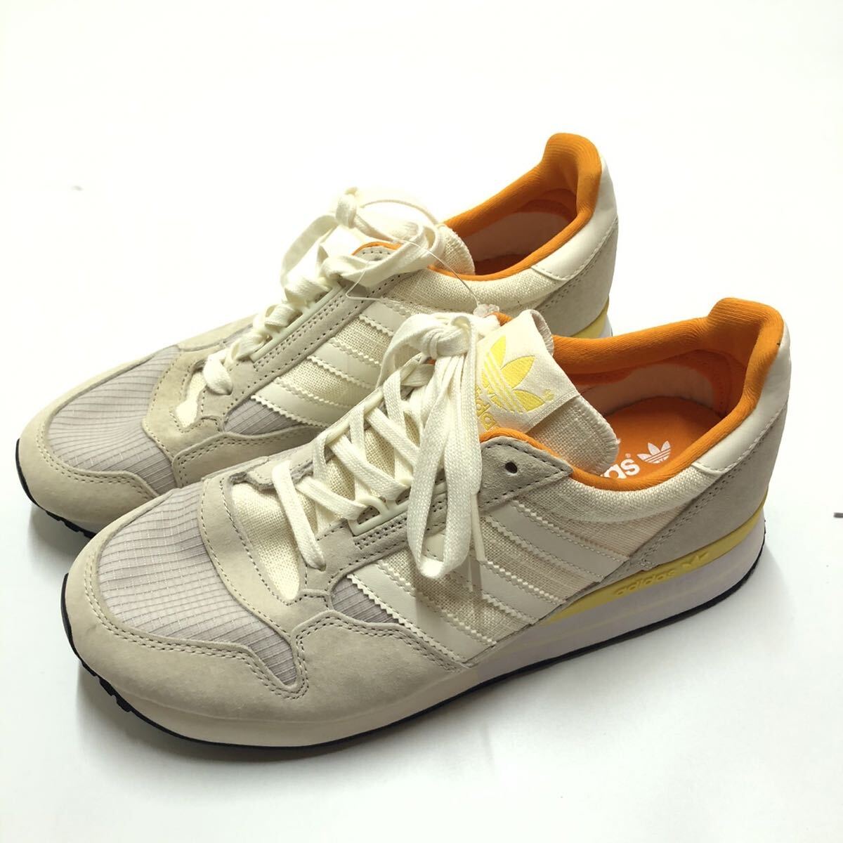 アディダス adidas スニーカー レディース ウーマンズ ZX 500オリジナルス(WOMENS ZX 500 S78944)24㎝拍卖