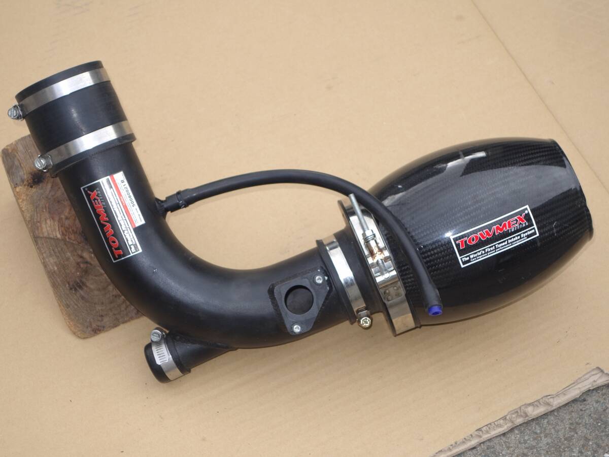 即決 最終値下げ TOWMEX カーボン エアクリ サクション brz zn6 拍卖