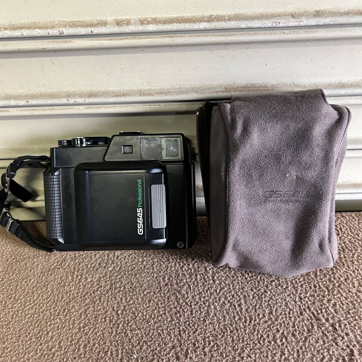 DB22★富士フィルム★ FUJICA GS645 Professional カメラ拍卖