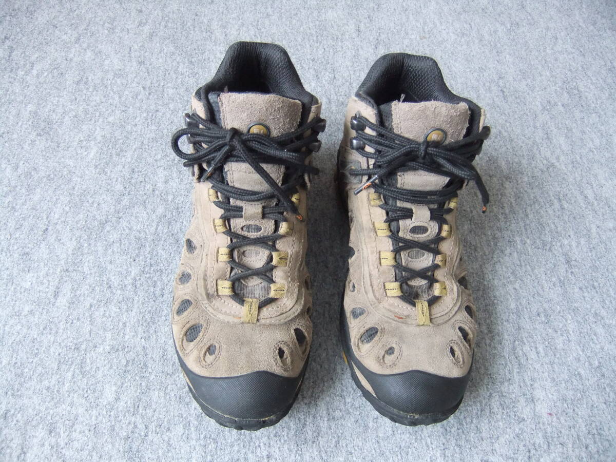 ★ MERRELL トレッキングシューズ 26㎝拍卖