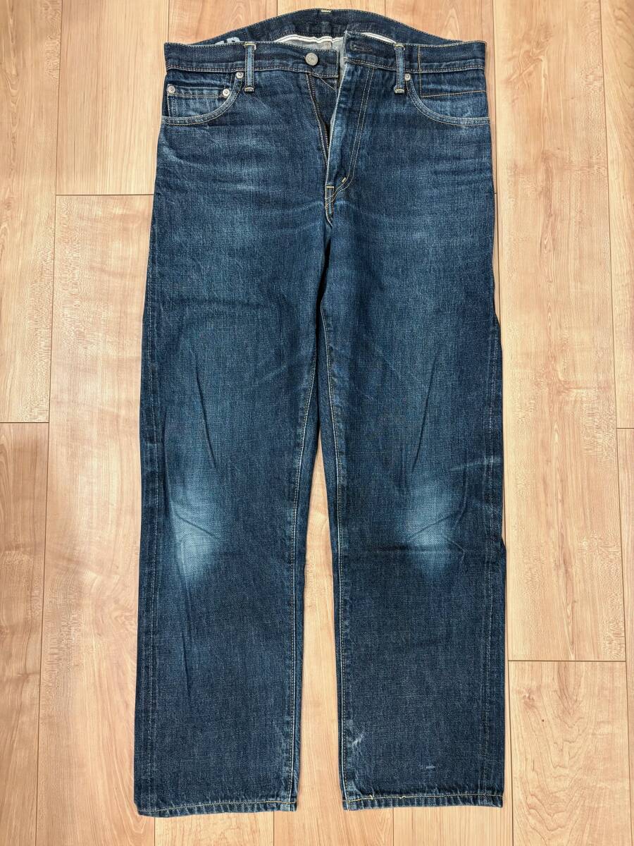 visvim SOCIAL SCULPTURE 05 W32 L30拍卖