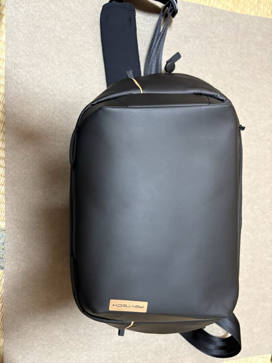 PGYTECH OneGo Solo2 6L ブラック拍卖