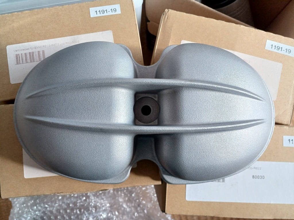 bmw ヘッドカバー リプロ新品 R68/69/69S拍卖