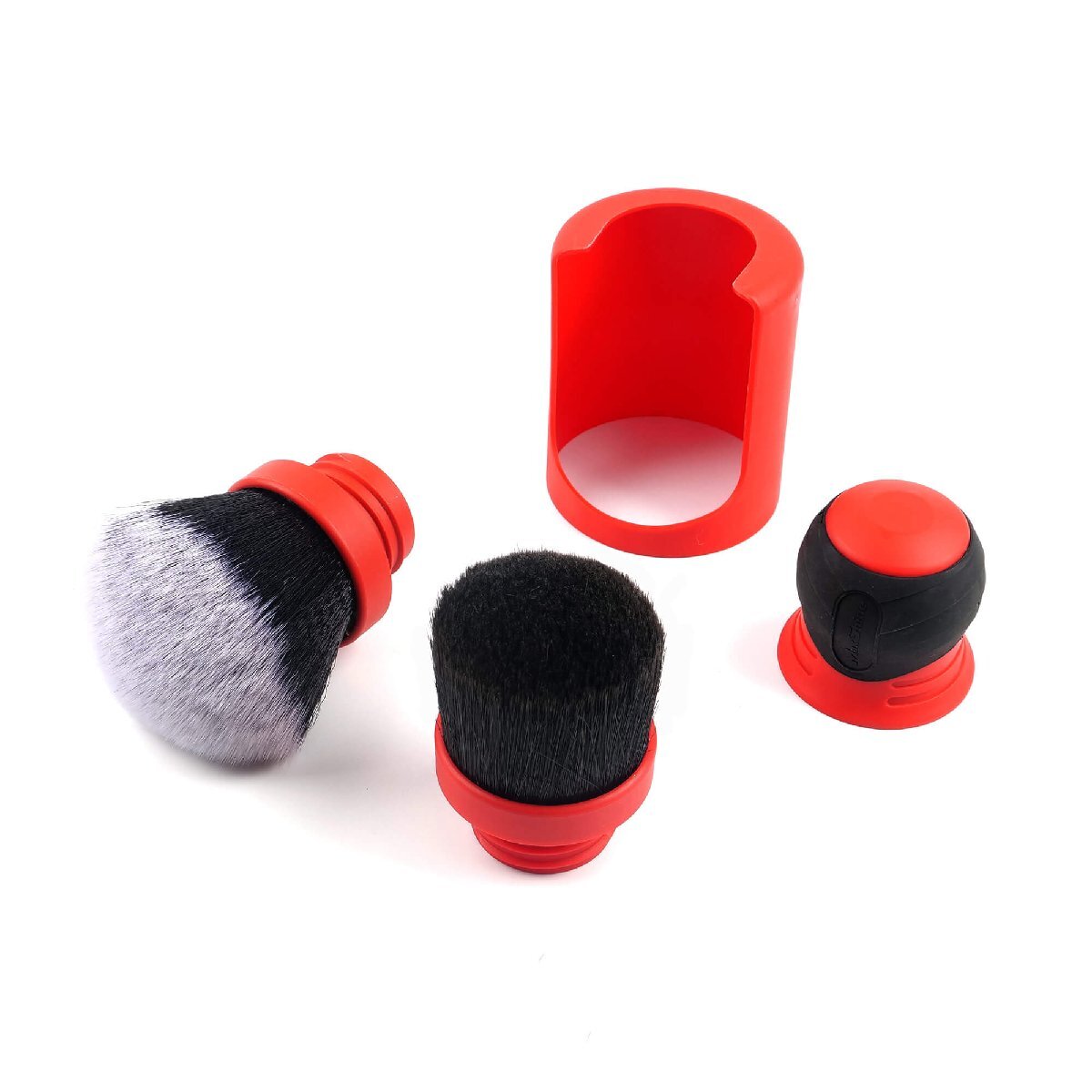 マックスシャイン Maxshine Detailing Swabs ラウンドボールディテイリングブラシキット拍卖