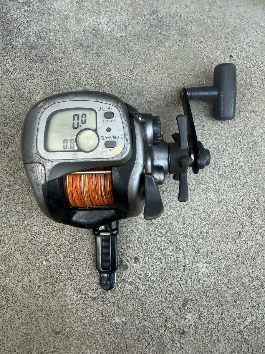 Daiwa ダイワ タナセンサー-S 300DX リール TANASENSOR-S 電動リール拍卖