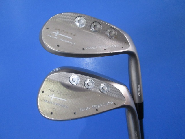 GK三好◆ 770 【中古ウェッジ2本セット】 ジャンバティスト◆JB502MW◆N.S.PRO MODUS3 TOUR 115 S◆51度◆57度◆モーダス◆拍卖