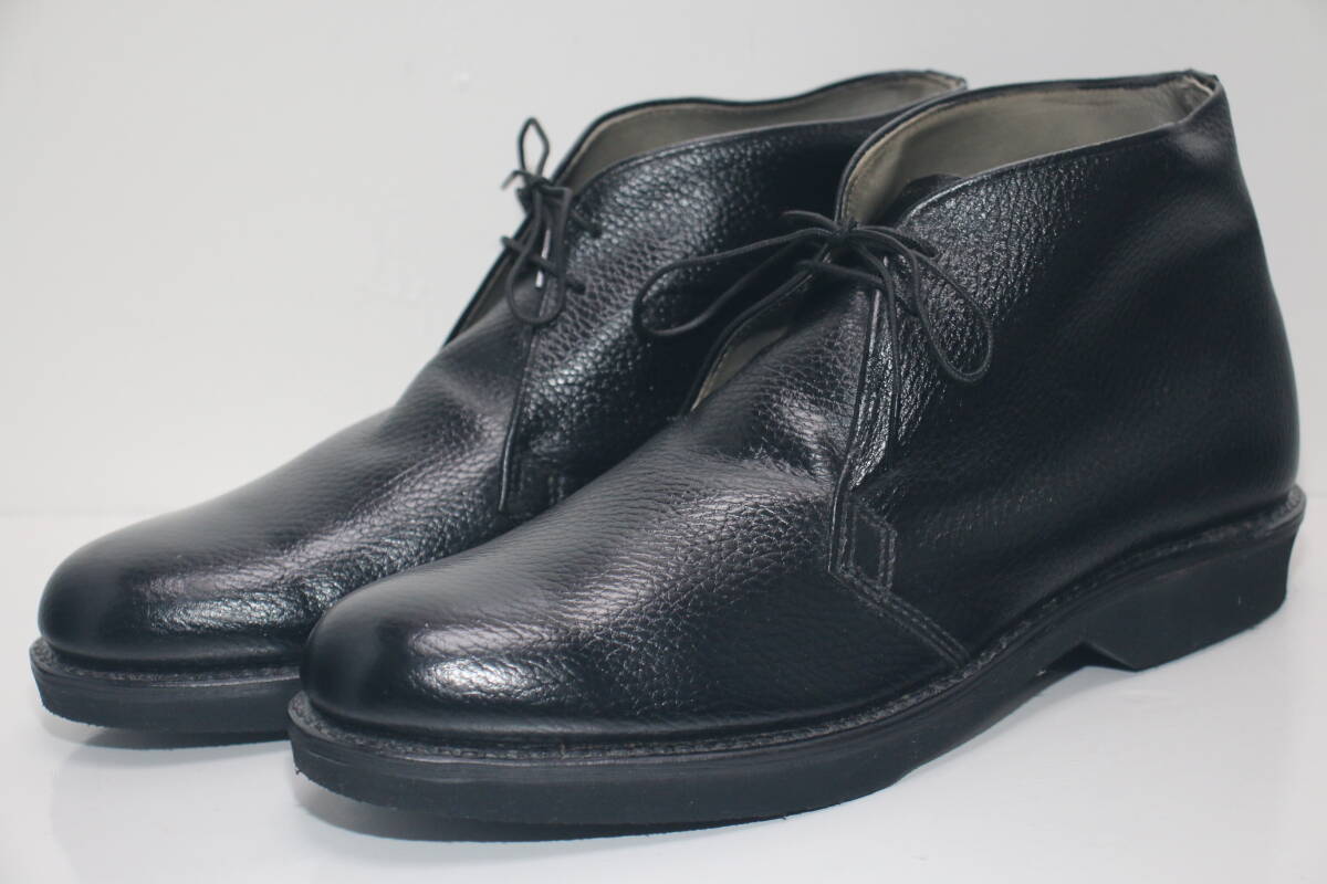 L.L.Bean エルエルビーン チャッカブーツ◆29-29.5cm◆US11.5D◆USA製◆デッドストック◆未使用品◆ポストマン◆ビンテージ◆USA購入◆B31拍卖