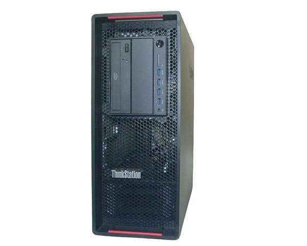 OSなし Lenovo ThinkStation P510 30B4-S3QV00 Xeon E5-1660 V4 3.2GHz メモリ 16GB HDD 1TB(SATA) NVIDIA NVS310拍卖