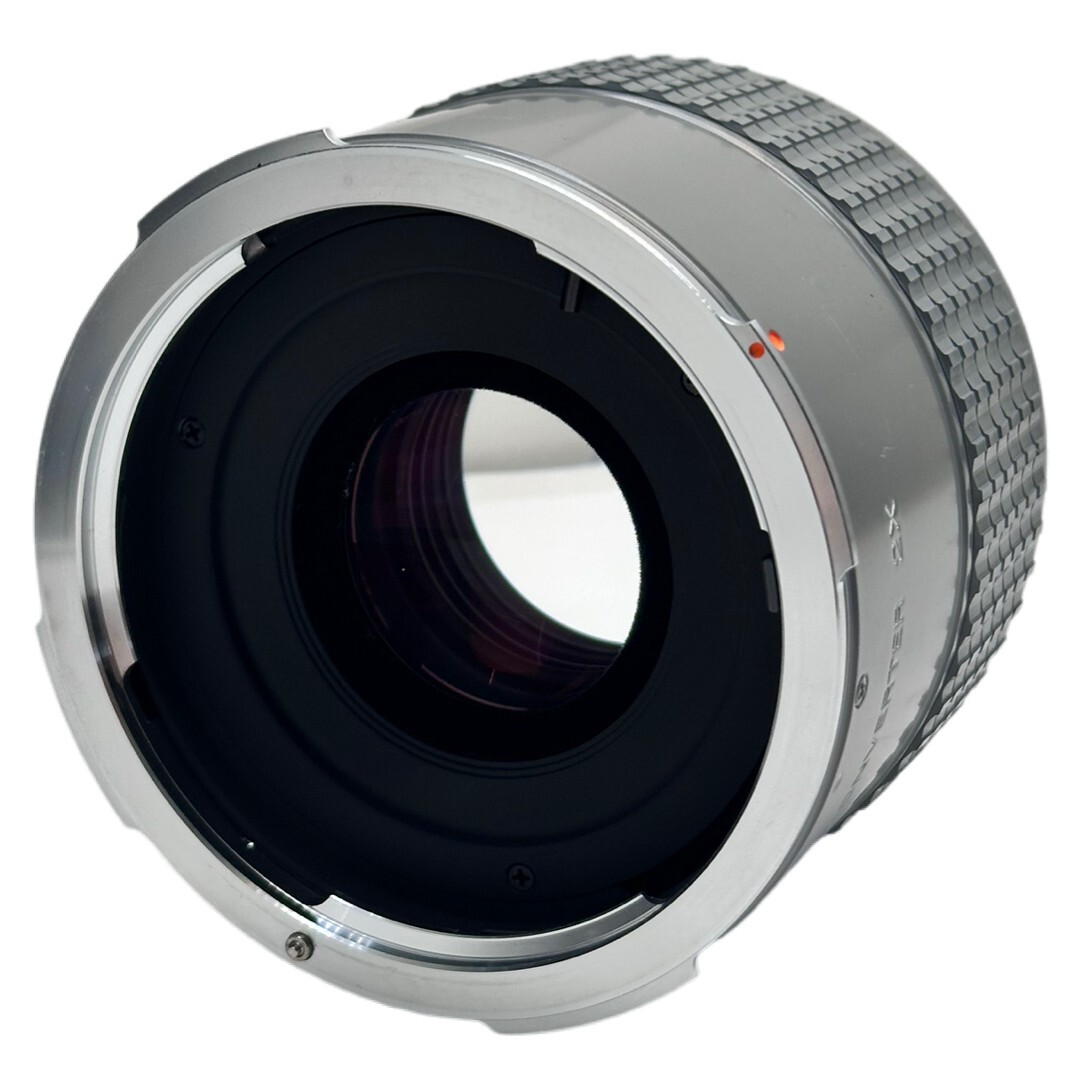 【返品保証】 ペンタックス Pentax 67 Rear Converter 1.4x + 2x 2点セット Z7022拍卖