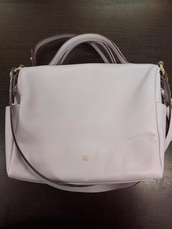 SAZABY ショルダーバック うす紫 現状品 #22760拍卖