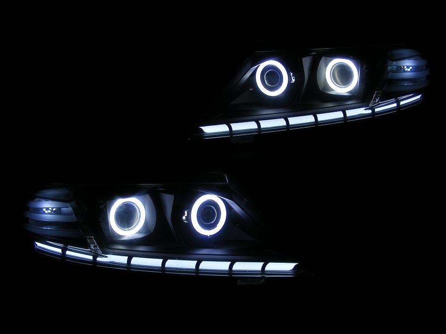 ホンダCR-Z cr-zカスタムヘッドライト極光Ver.拍卖