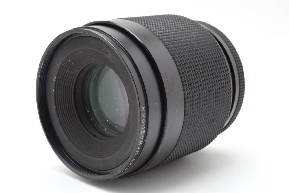 ★1円☆動作良好★ CONTAX コンタックス Carl Zeiss Macro-Planar 100mm F2.8 T* #166拍卖