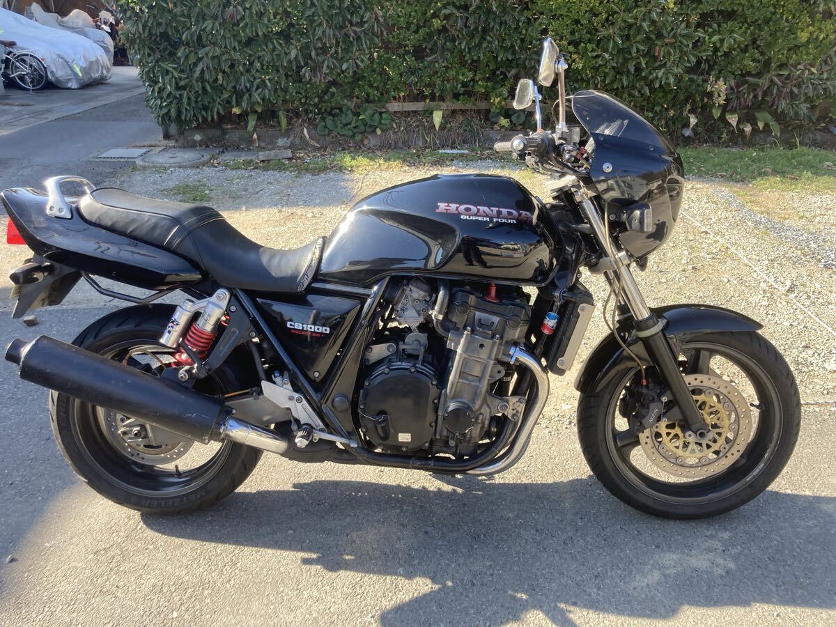ホンダ、CB1000SF T2、SC30拍卖