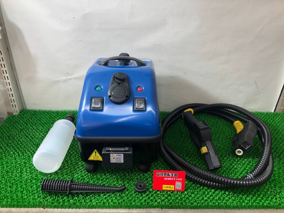 中古品 電動工具 おそうじ本舗 スチーム洗浄機 TOSCA 100 ECO キッチン 浴室 洗面所 床 ITRFUDLGMVFG拍卖