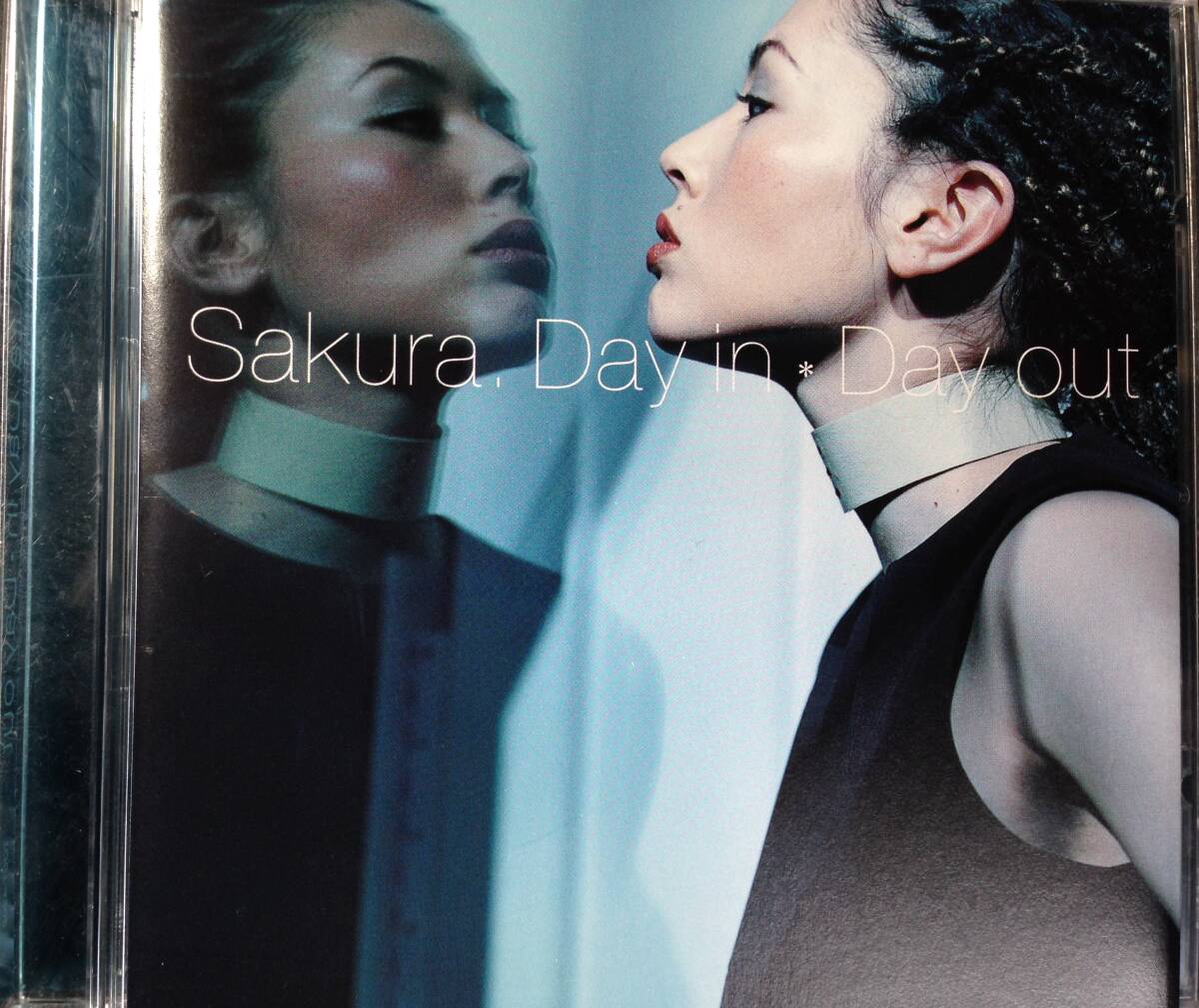 CD ◎ SAKURA / DAY N DAY OUT ~ 見本盤 拍卖