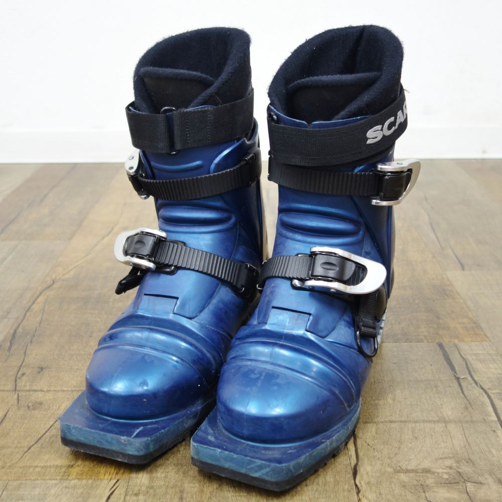 スカルパ SCARPA T2 2バックル テレマーク スキー ブーツ 22.5cm レディース バックカントリー アウトドア ce11ml-rk26y10466拍卖