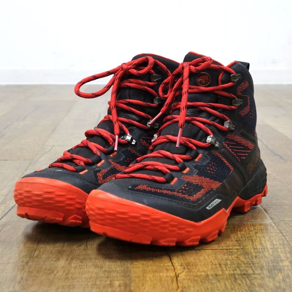 マムート MAMMUT Ducan High GTX Men 26cm デュカンハイ ゴアテックス 登山 トレッキングブーツ シューズ 靴 アウトドア ce05mt-rk26y08907拍卖
