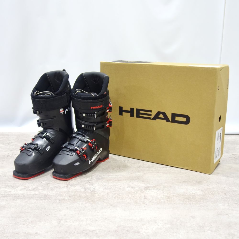 ヘッド HEAD FORMULA 110 27cm 313mm フォーミュラ スキー ブーツ 中級 上級 オールラウンド ゲレンデ アウトドア cd01db-rk26y10947拍卖