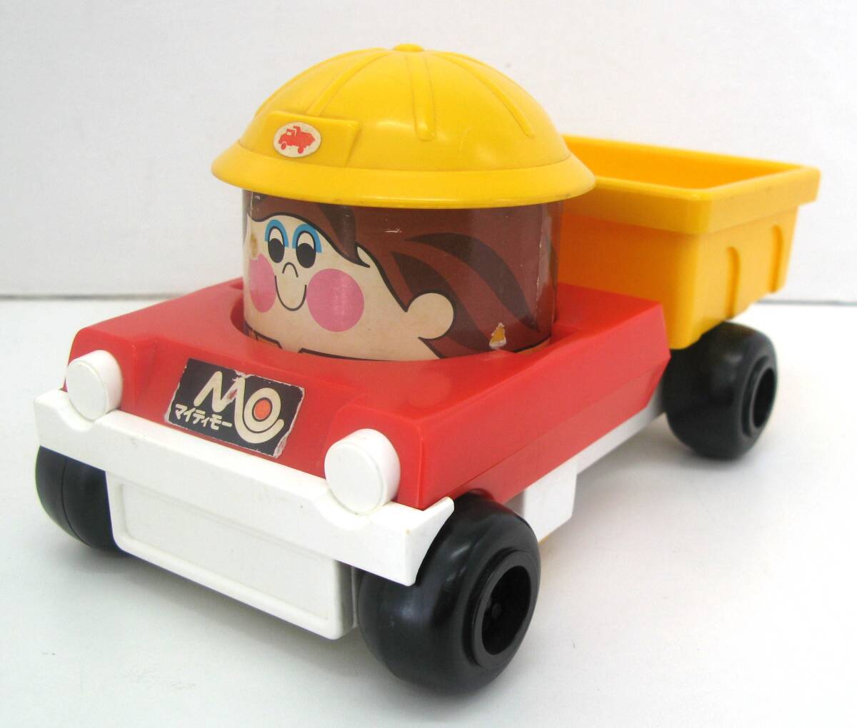 【丸-3722】野村トーイ/マイティモー ダンプトラック/昭和レトロ/中古品(TK)拍卖
