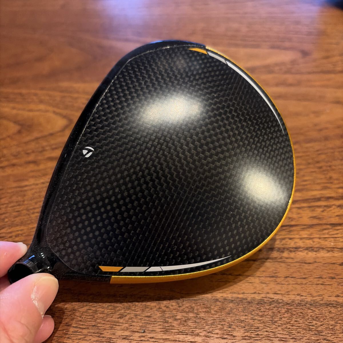 【中古美品】テーラーメイドsim2max(my sim2)10.5°ヘッドのみ拍卖