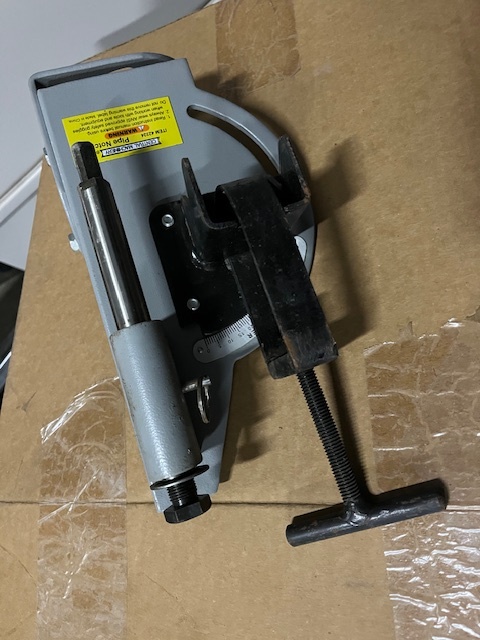 チューブノッチャー拍卖