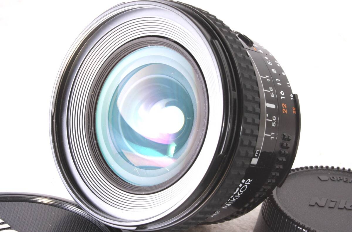 ★極美品!★Nikonニコン AF NIKKOR 20mm F2.8 ★絶好調!E040拍卖