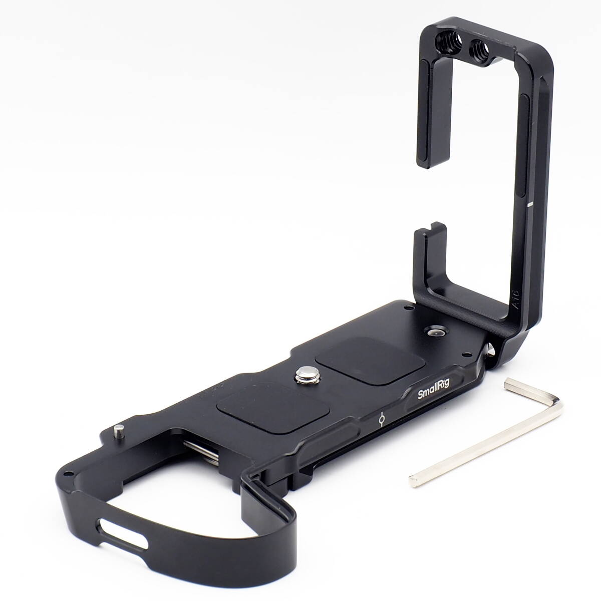 SmallRig 3928 for FUJIFILM X-H2 X-H2S Lブラケット ケージ カメラリグ プレート グリップ アルカスイスクイックリリースプレート対応!拍卖