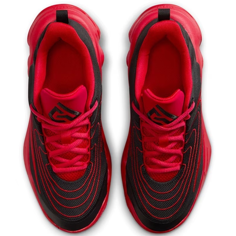 ■ナイキ ヤニス イモータリティ 4 GS ブラック/チームレッド 新品 24.0cm US6Y NIKE GIANNIS IMMORTALITY 4 GS FZ6734-005拍卖