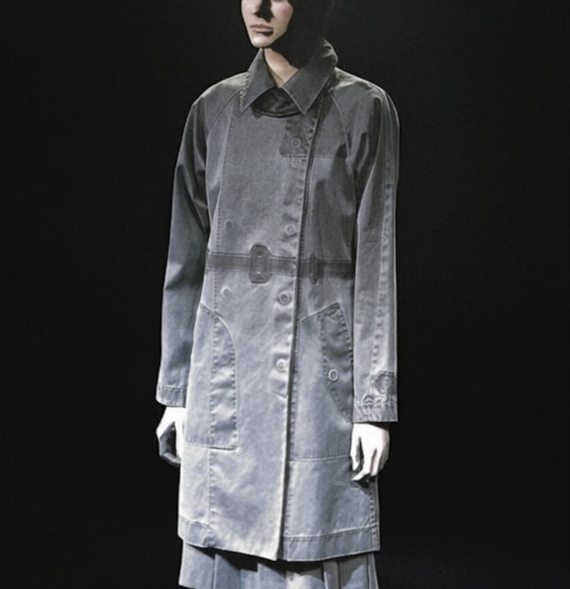 UNDERCOVER 99SS RELIEF トレンチコート レリーフ期 初期 希少拍卖