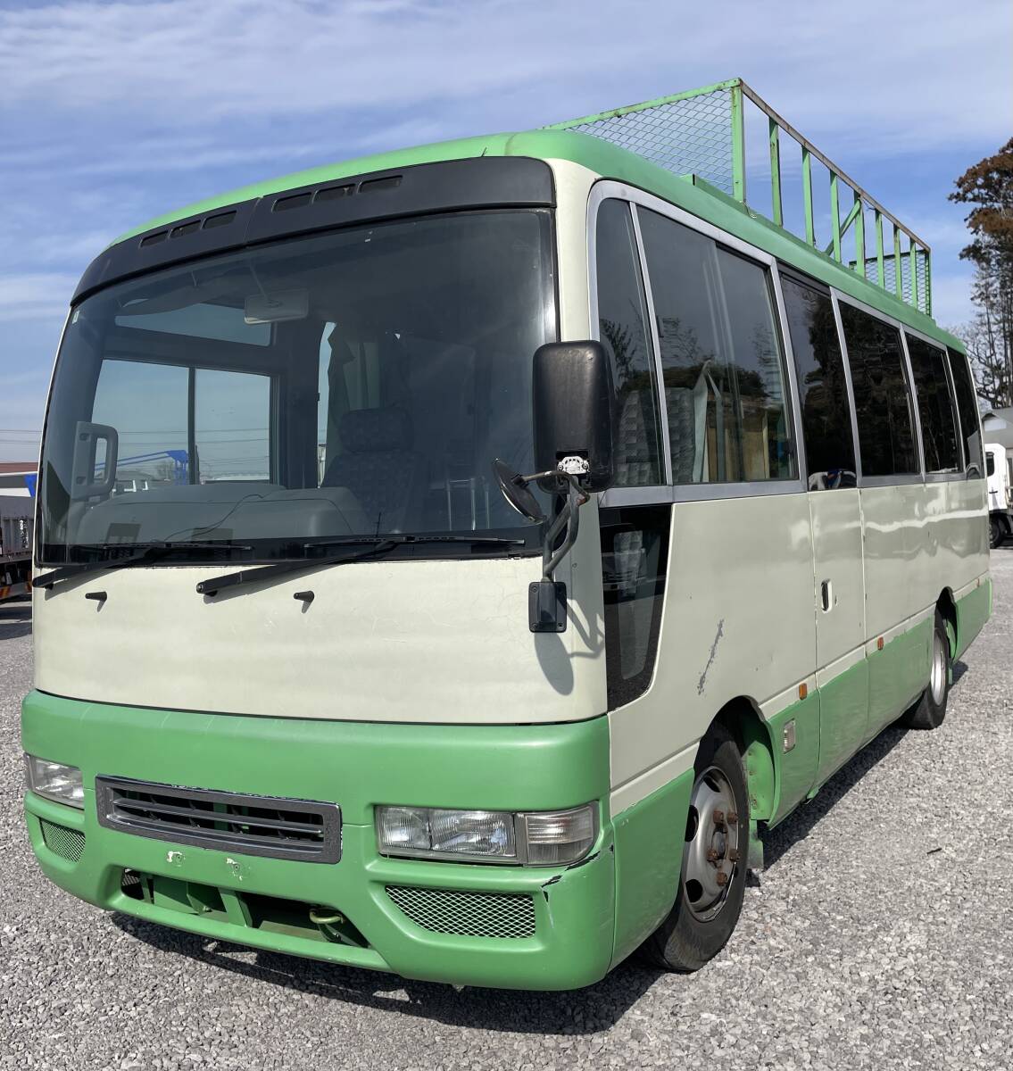シビリアン ガソリン 10人乗 放送宣伝車登録 旧普通免許 マイクロバス ローザ リエッセ コースター 移動販売車 キャンピング キッチンカー拍卖