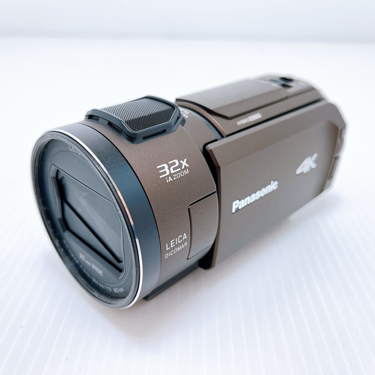 Panasonic HC-WX2M-T ビデオカメラ パナソニック拍卖
